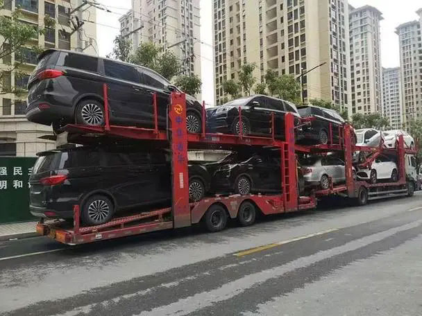 奎文汽车托运  浦东轿车